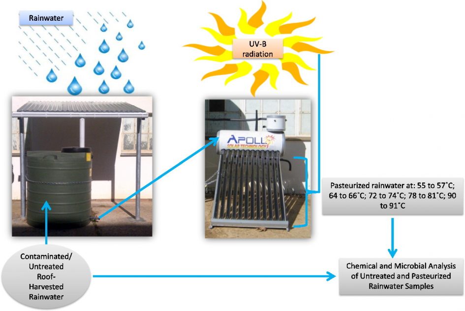 How to Filter Rainwater for Drinking » Home Water Harvesting